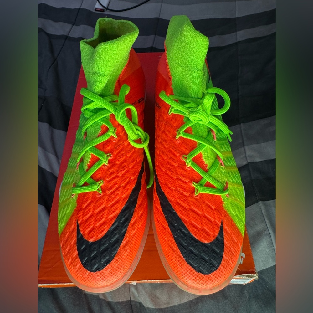 Nike hypervenomx próximo II DF IC size 6.5 NWT NIB! RARE! - Picture 6 of 10